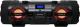 Radioodtwarzacz Manta Fat Boy Boombox BT (MM275) 4