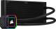 Chłodzenie wodne Corsair iCUE H100i Elite Capellix Czarne (CW-9060046-WW) 2
