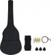 vidaXL 8-cz. zestaw do nauki gry na gitarze klasycznej, 1/2, 34 2