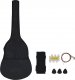 vidaXL 8-cz. zestaw do nauki gry na gitarze klasycznej, 1/2, 34 2