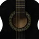 vidaXL 8-cz. zestaw do nauki gry na gitarze klasycznej, 1/2, 34 7