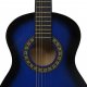 vidaXL 8-cz. zestaw do nauki gry na gitarze klasycznej, 1/2, 34 7