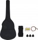 vidaXL 8-cz. zestaw do nauki gry na gitarze klasycznej, 1/2, 34 1