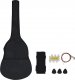 vidaXL 8-cz. zestaw do nauki gry na gitarze klasycznej, 3/4 (36) 3
