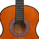 vidaXL Gitara klasyczna dla początkujących, 3/4 (36), lipa 5