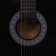 vidaXL 8-cz. zestaw do nauki gry na gitarze klasycznej, 3/4 (36) 9