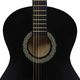 vidaXL Gitara klasyczna dla początkujących, 4/4, 39, drewno lipowe 4