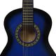 vidaXL Gitara klasyczna dla początkujących i dzieci 1/2, z pokrowcem 5
