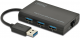 HUB USB Targus 1x RJ-45  + 3x USB-A 3.0 (ACH122EUZ) 3