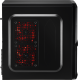 Obudowa Aerocool V3X Advance Devil Red Edition Midi-Tower czarno czerwony (EN57400) 7