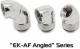 EK Water Blocks EK-AF G1/4", Niklowany (3831109845295) 1