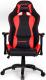 Fotel AKRacing Nitro Czarno-czerwony (NP-1175) 1