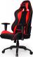 Fotel AKRacing Nitro Czarno-czerwony (NP-1175) 3