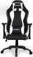 Fotel AKRacing Nitro Czarno-biały (NP-1180) 2