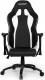 Fotel AKRacing Nitro Czarno-biały (NP-1180) 3