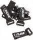 Organizer InLine Rzep Czarny 10 sztuk  (59945E) 1