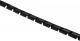 InLine Opaska na kable, 18mm x 10m, Czarny (59946P) 1