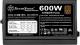 Zasilacz SilverStone Strider Plus ST60F-PB 600W (SST-ST60F-PB) 1