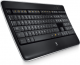 Klawiatura Logitech K800 Illuminated Przewodowa Bezprzewodowa Czarna DE (920-002360) 2