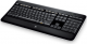 Klawiatura Logitech K800 Illuminated Przewodowa Bezprzewodowa Czarna DE (920-002360) 3