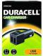 Ładowarka Duracell 2x USB-A 2.4 A  (DR5010A) 2