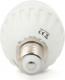 Abilite Żarówka LED E14, 5W, 350lm, 3000K, biała ciepła (5901583546433) 3
