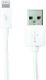 Kabel USB PQI i-Cable Lightning 180cm biały (6PCF-001R0003A) 1