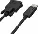 Kabel Unitek DisplayPort - DVI-D 1.8m czarny (Y-5118BA) 1