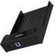 Kieszeń Unitek Y-1090 obudowa USB3.0 do HDD 3,5" SATA UASP (Y-1090) 3