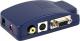 Adapter AV iD4AV Konwerter PC na VGA (PCT100) 1