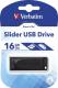 Pendrive Verbatim Slider, 16 GB  (98696) 4