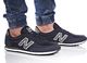 New Balance Buty męskie U410CB granatowe r. 45.5 2