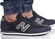 New Balance Buty męskie U410CB granatowe r. 45.5 4
