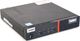 Komputer Lenovo ThinkCentre M900 Tiny Intel Core i5-6500T 8 GB 240 GB SSD Windows 10 Pro 1