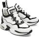 Karl Lagerfeld Karl Lagerfeld Ventura - Sneakersy Damskie - KL61747 010 40 1