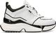 Karl Lagerfeld Karl Lagerfeld Aventur - Sneakersy Damskie - KL61616 410 39 4