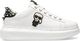 Karl Lagerfeld Karl Lagerfeld Kapri - Sneakersy Damskie - KL62529 010 37 4