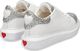 Love Moschino Love Moschino - Sneakersy Damskie - JA15654G0BJ6290B 37 1