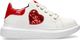 Love Moschino Love Moschino - Sneakersy Damskie - JA15474G0BJA410A 36 4