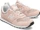 New Balance New Balance 393 - Sneakersy Damskie - WL393SP1 39 1