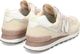 New Balance New Balance 574 - Sneakersy Damskie - WL574LBL 36 2