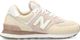 New Balance New Balance 574 - Sneakersy Damskie - WL574LBL 36 5
