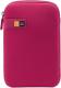 Etui na tablet Case Logic Uniwersalne typu wsuwka na tablet 7" Różowe (ELAPST107Pi) 3