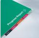 GBC Folia Organise Pouch A4 2x125mic dziurk. (3743156) 1