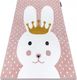 Dywany Łuszczów Dywan PETIT BUNNY KRÓLICZEK KRÓLIK róż, 200x290 cm 1
