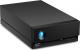 Dysk zewnętrzny HDD LaCie 1big Dock 16TB Czarny (STHS16000800) 1