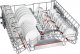 Zmywarka Bosch SMI6ECS93E 4