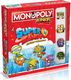 Winning Moves Gra planszowa Monopoly Junior SuperZings 1