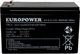 Europower Akumulator EV 12V 9Ah 1