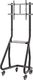 Neomounts Stojak podłogowy NS-M3600BLACK 37'' - 80'' 3